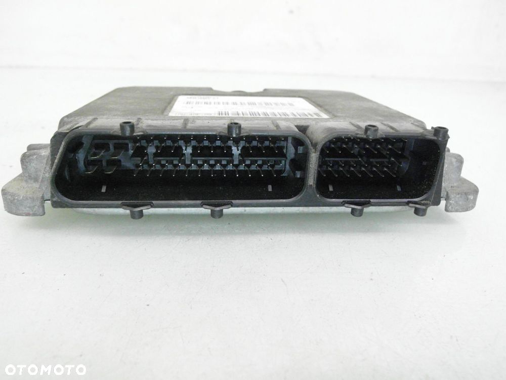 STACYJKA STEROWNIK FIAT SEICENTO 0.9 55187372 46533994 06670 - 9