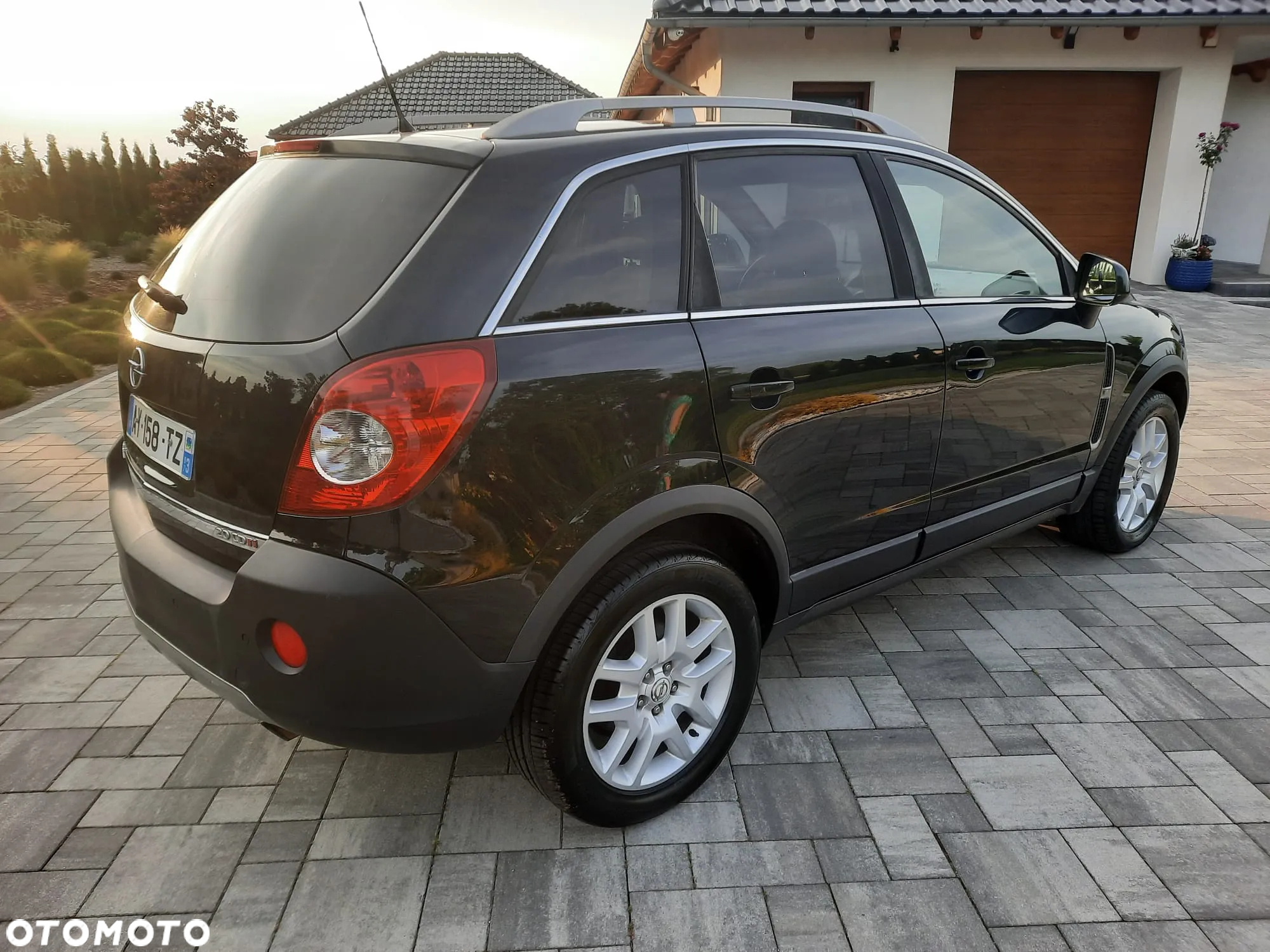 Opel Antara 2.0 CDTI 4x4 Edition - 8