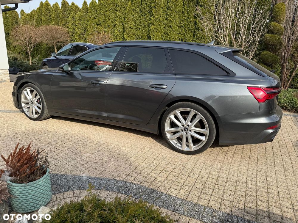 Audi S6 Avant TDI quattro tiptronic - 11