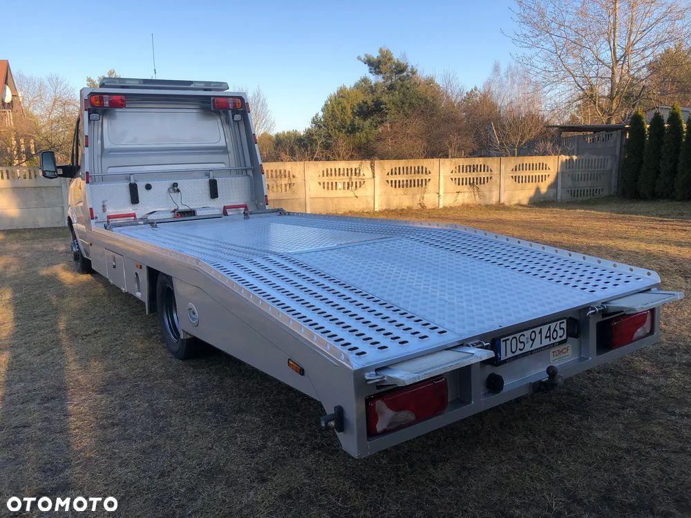 Volkswagen CRAFTER - 9