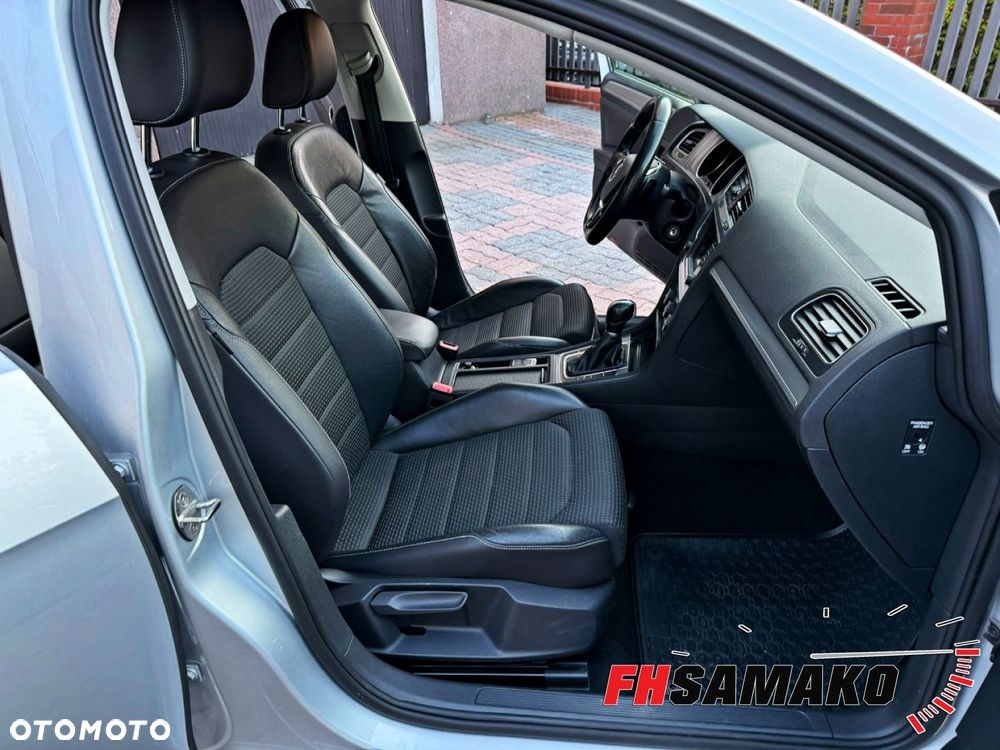 Volkswagen Golf 2.0 TDI (BlueMotion Technology) DSG Highline - 19