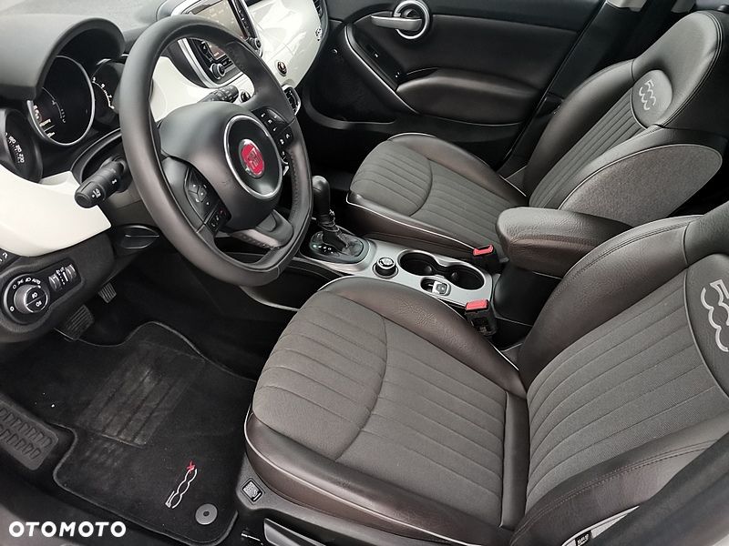 Fiat 500X 1.4 MultiAir DCT 4x2 S&S Lounge - 7