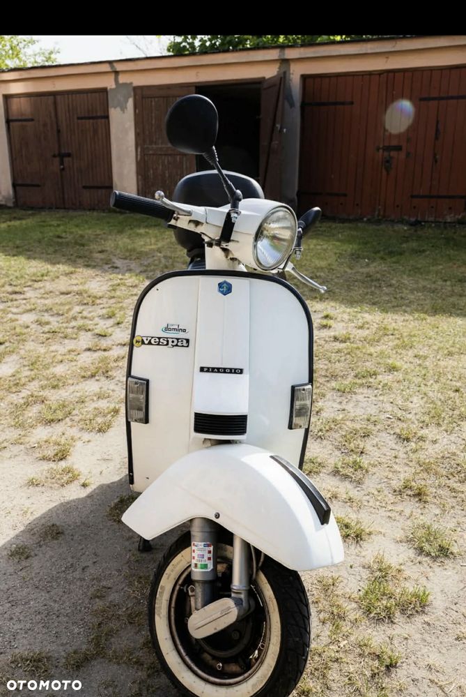 Vespa PX - 1