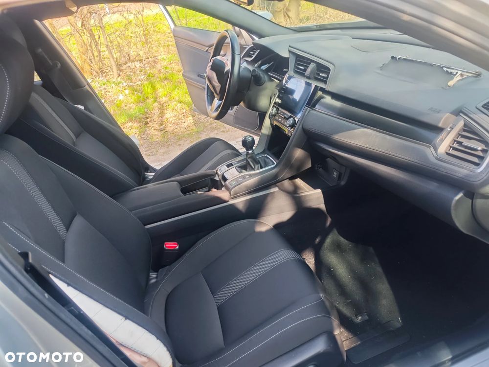 Honda Civic 1.5 i-VTEC Turbo Sport Plus - 28