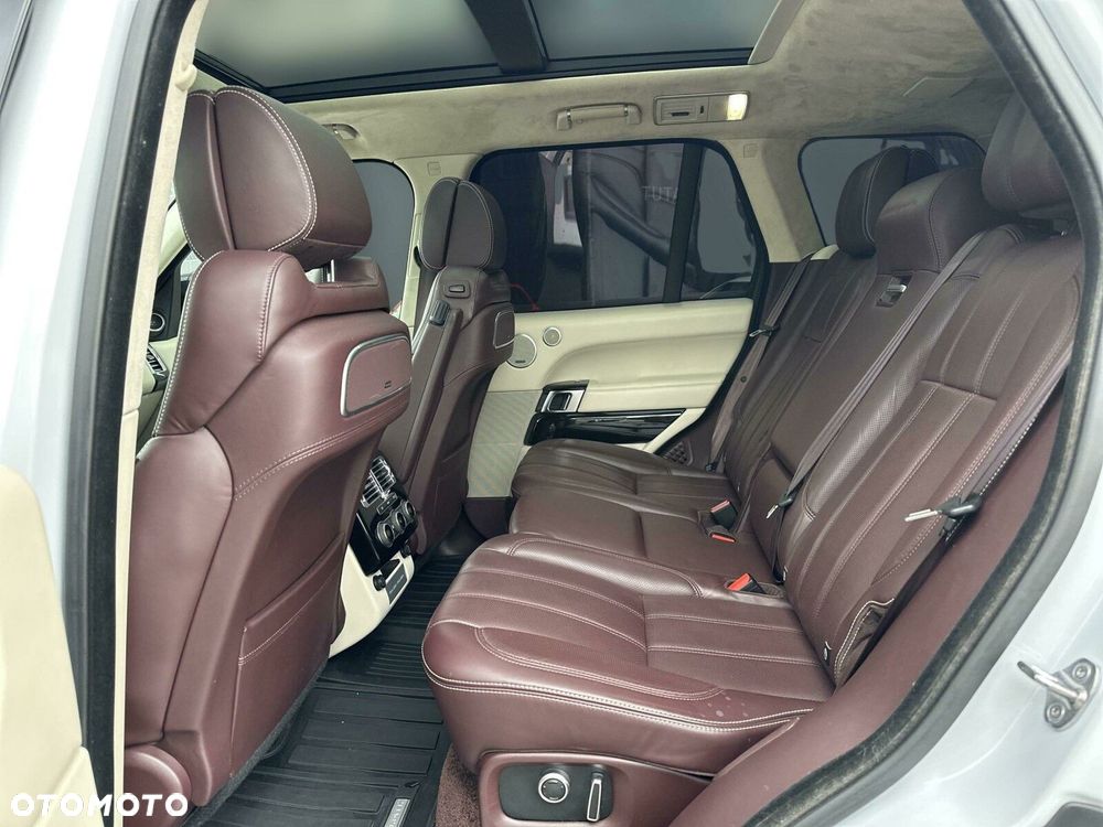 Land Rover Range Rover 4.4SD V8 AB - 11