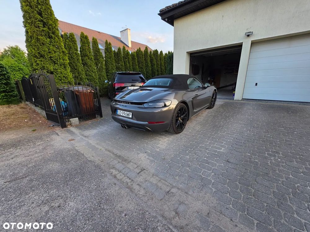 Porsche 718 Boxster GPF PDK - 14
