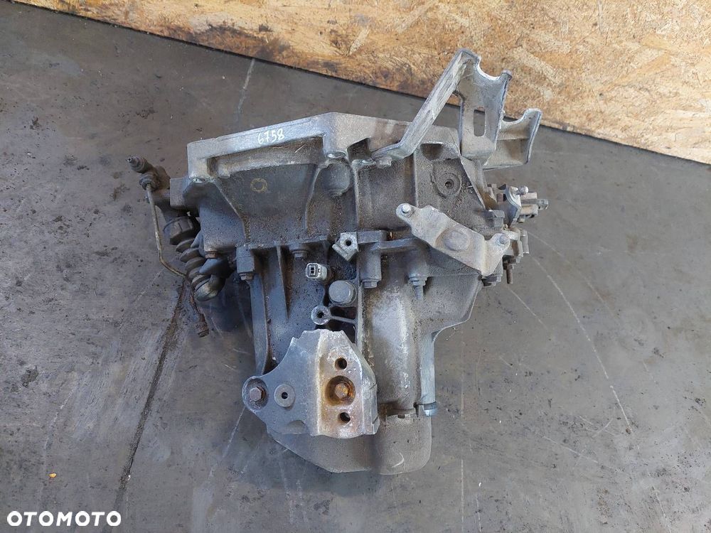 SKRZYNIA BIEGÓW CITROEN C3 I 1.1 8V MANUAL 5 BIEGÓW 20CF14 - 5