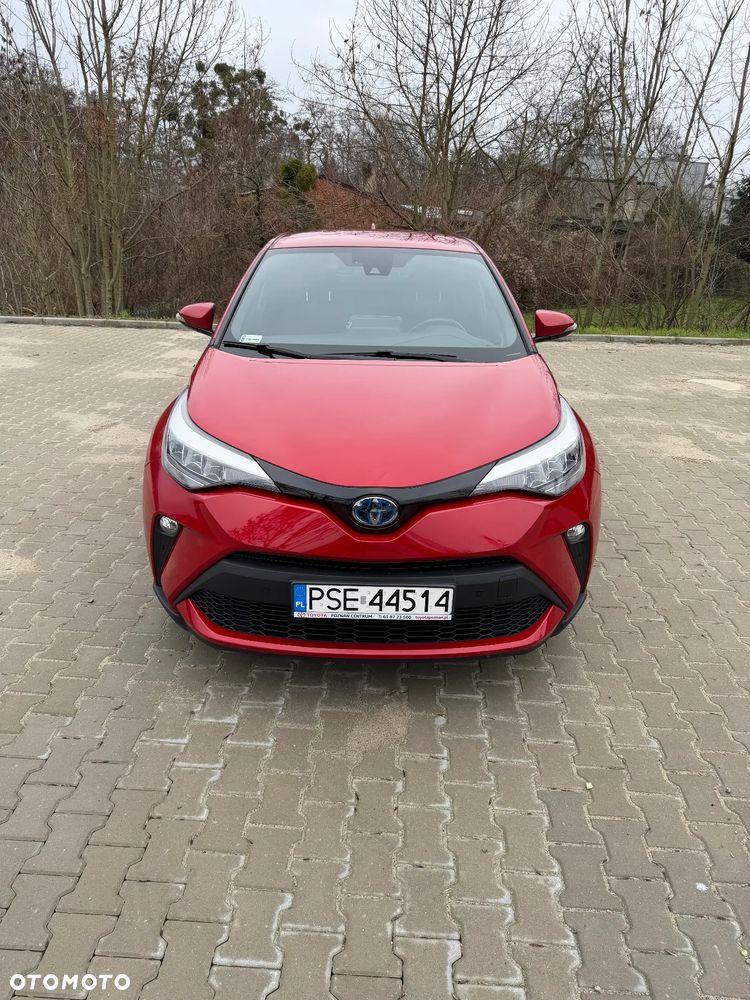 Toyota C-HR 1.8 Hybrid Style - 9