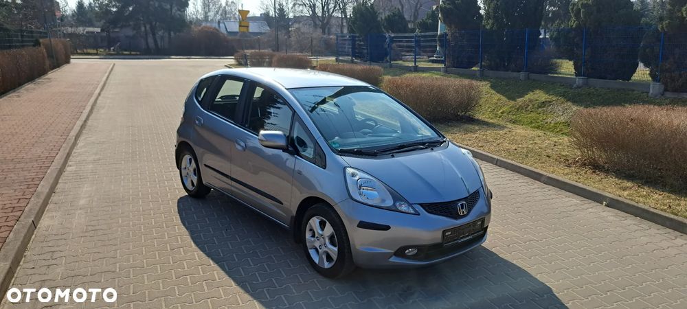 Honda Jazz 1.4 i-VTEC Elegance - 15