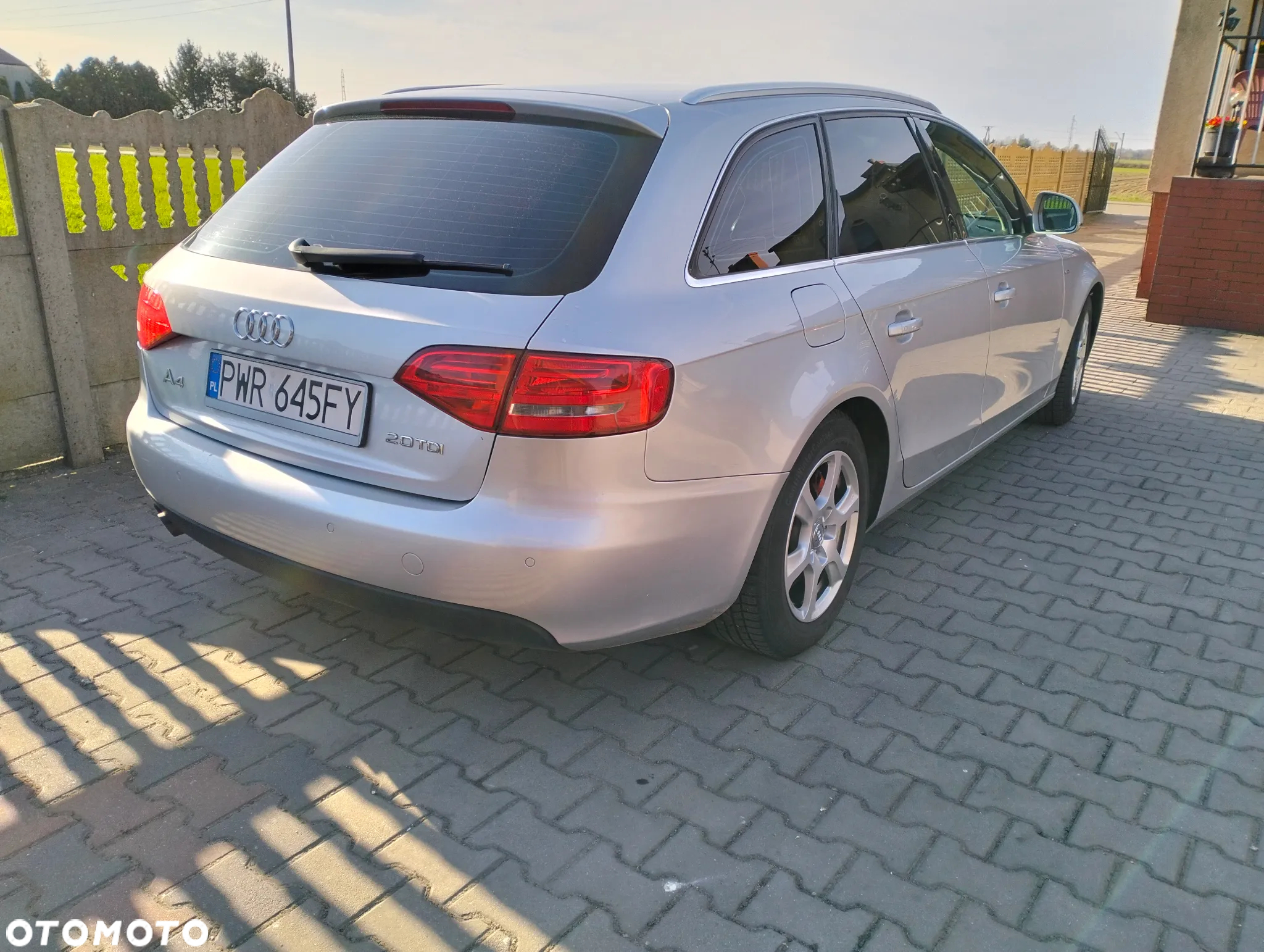 Audi A4 2.0 TDI - 20