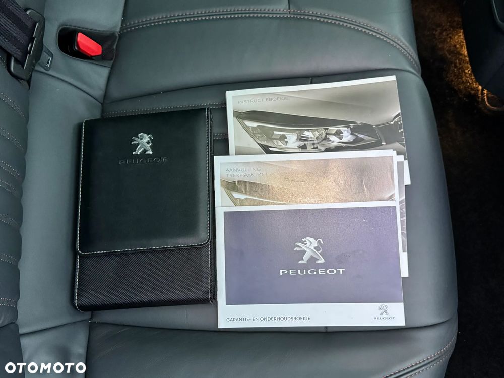 Peugeot 508 2.0 BlueHDi RXH S&S - 11