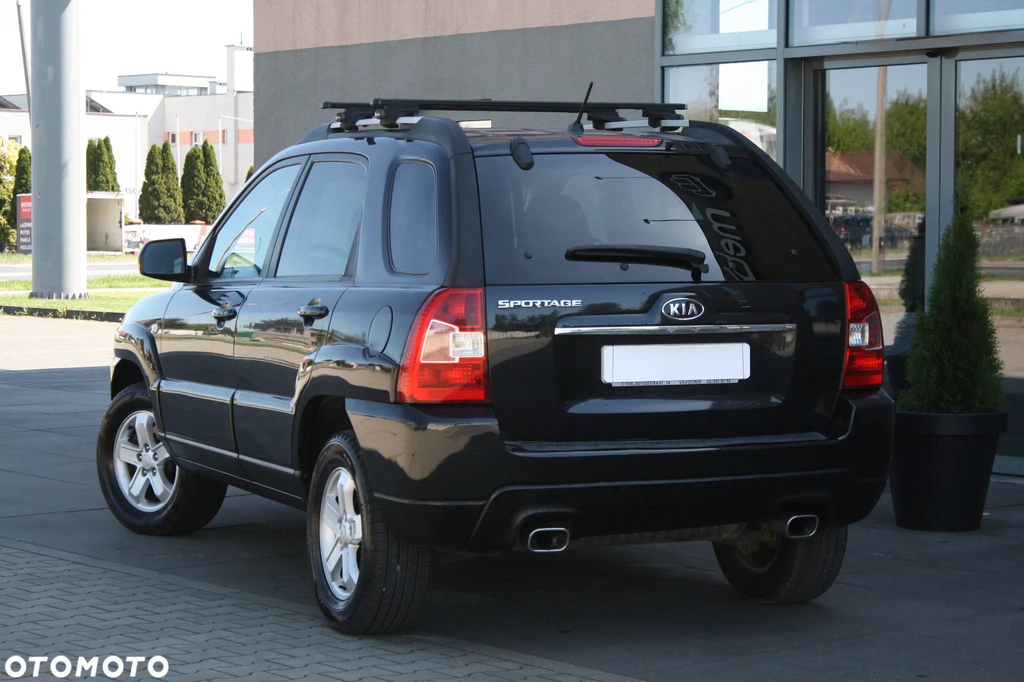 Kia Sportage 2.0 CRDI 2WD Spirit - 14