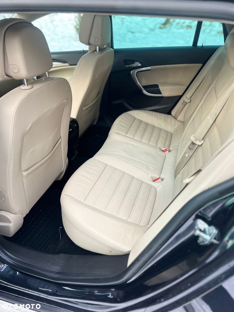 Opel Insignia 2.0 CDTI ecoFLEX Start/Stop Business Edition - 13