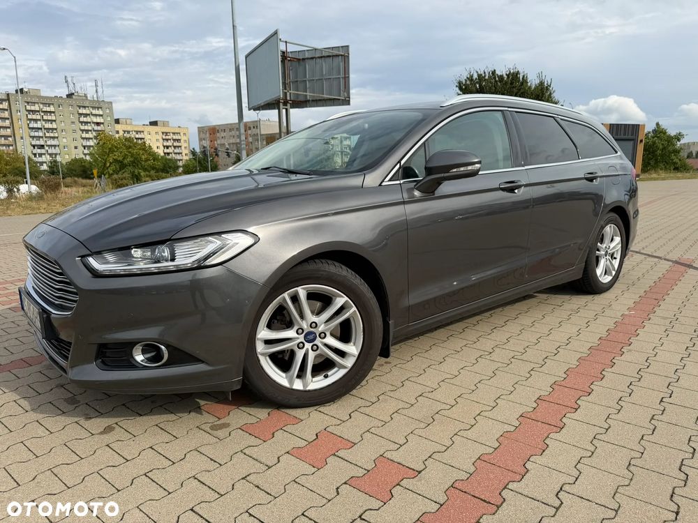 Ford Mondeo 2.0 TDCi Titanium PowerShift - 18