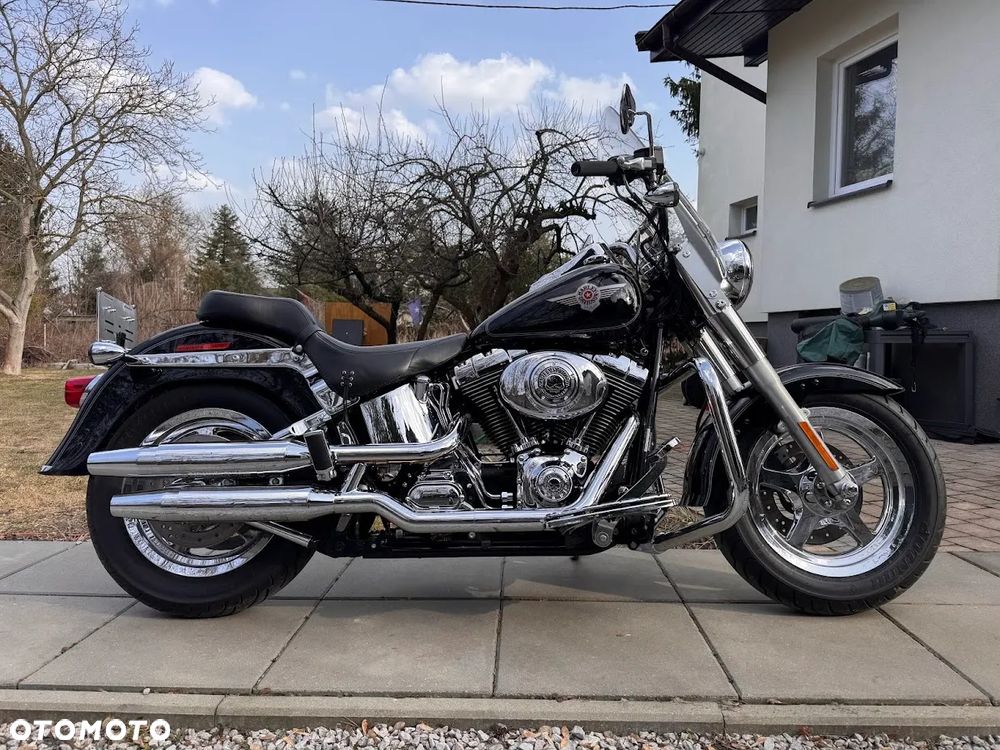 Harley-Davidson Softail Fat Boy - 26