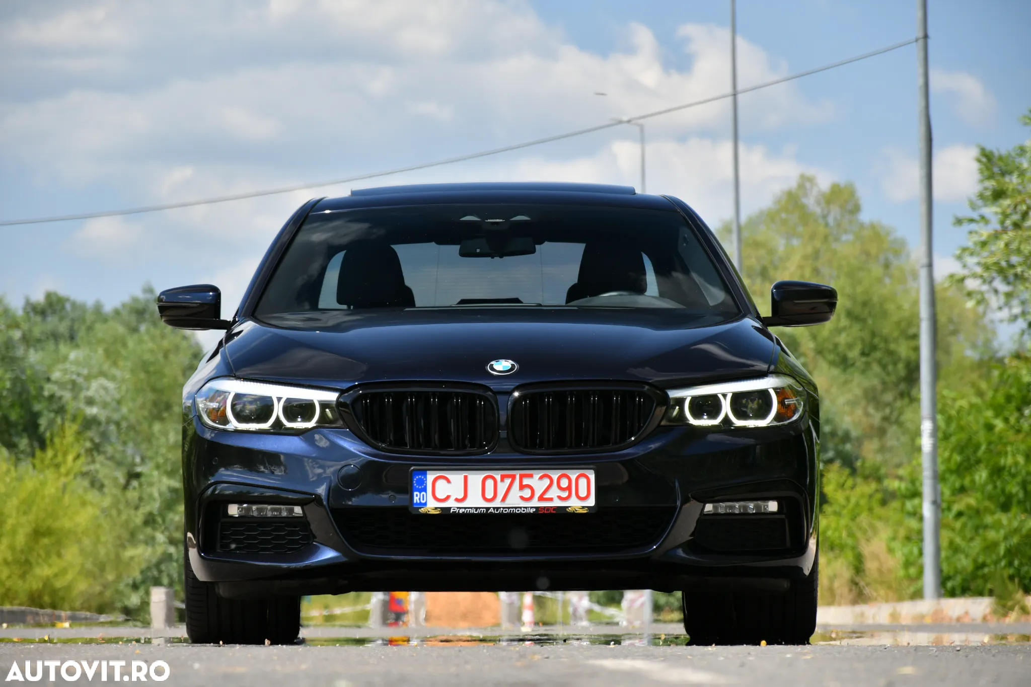 BMW Seria 5 530e iPerformance Aut. - 2