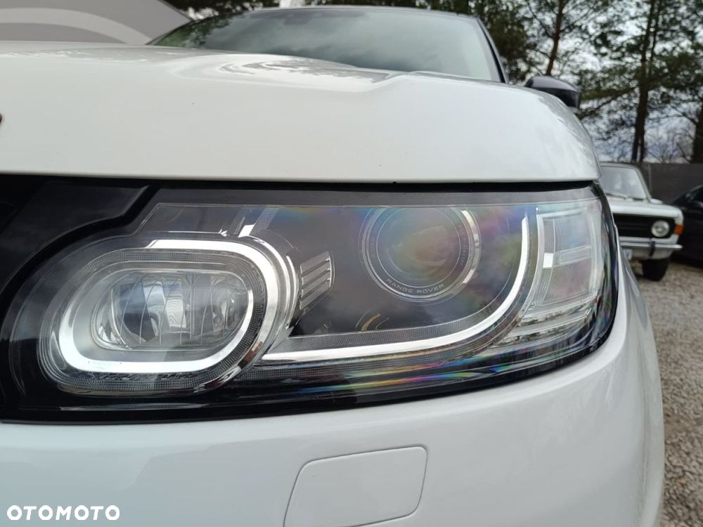 Land Rover Range Rover Sport - 30