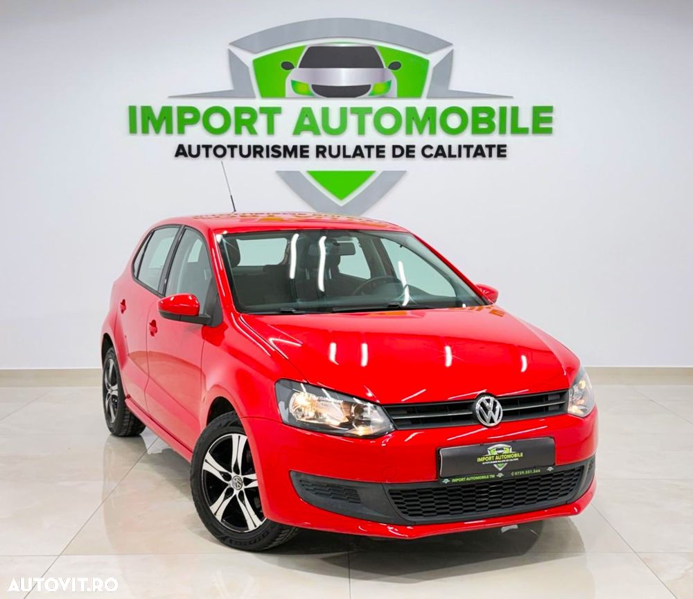 Volkswagen Polo 1.2 Comfortline - 11