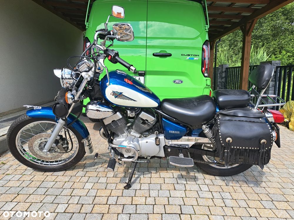 Yamaha Virago - 16