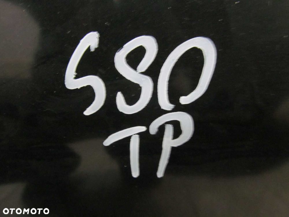 VOLVO S80 II V70 06-13 TAPICERKA BOCZEK DRZWI SKORA TYL PRAWY 8686855 - 10