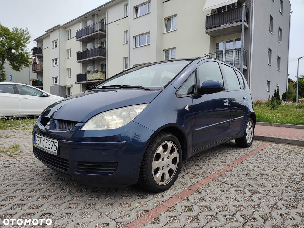Mitsubishi Colt 1.3 Invite - 1