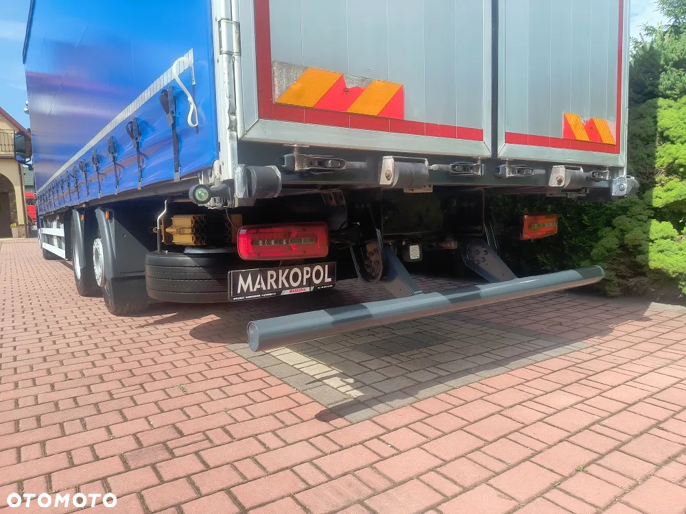 MAN TGX 26.420 - 25