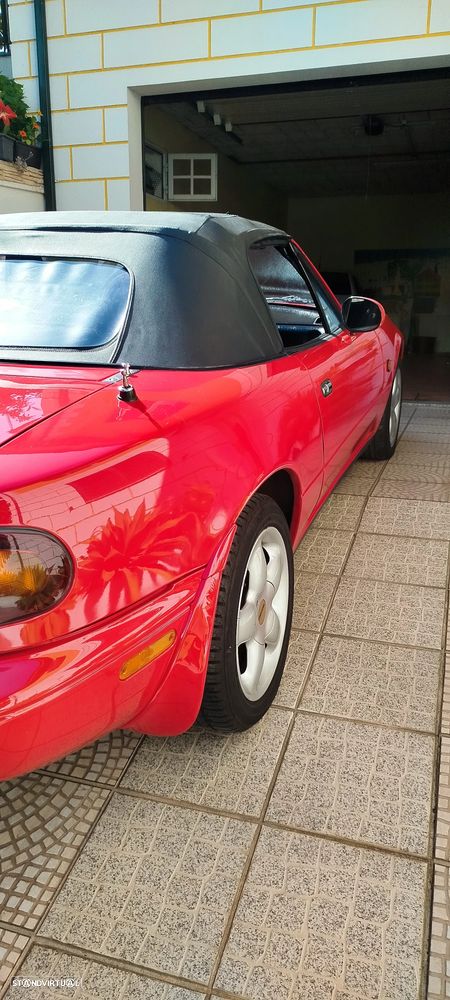 Mazda MX-5 1.6 - 6