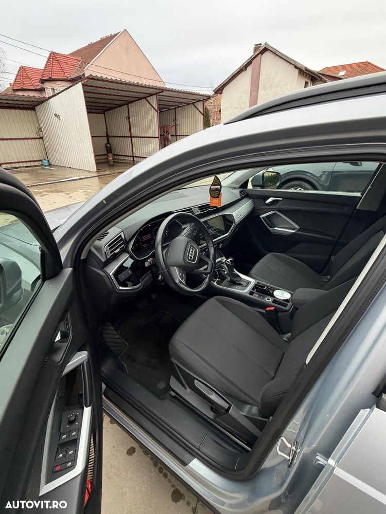 Audi Q3 1.5 35 TFSI S tronic - 12