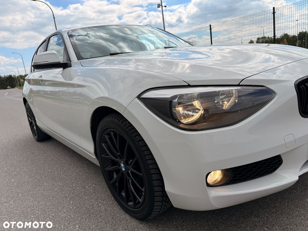 BMW Seria 1 116d - 19