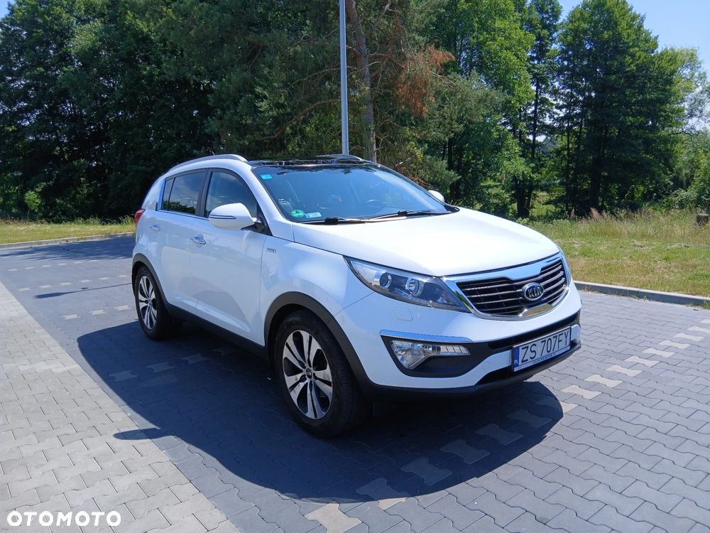 Kia Sportage 2.0 CRDI L - 1