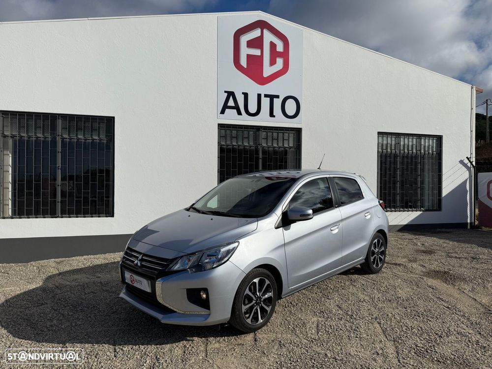 Mitsubishi Space Star 1.2 Connect Edition - 1