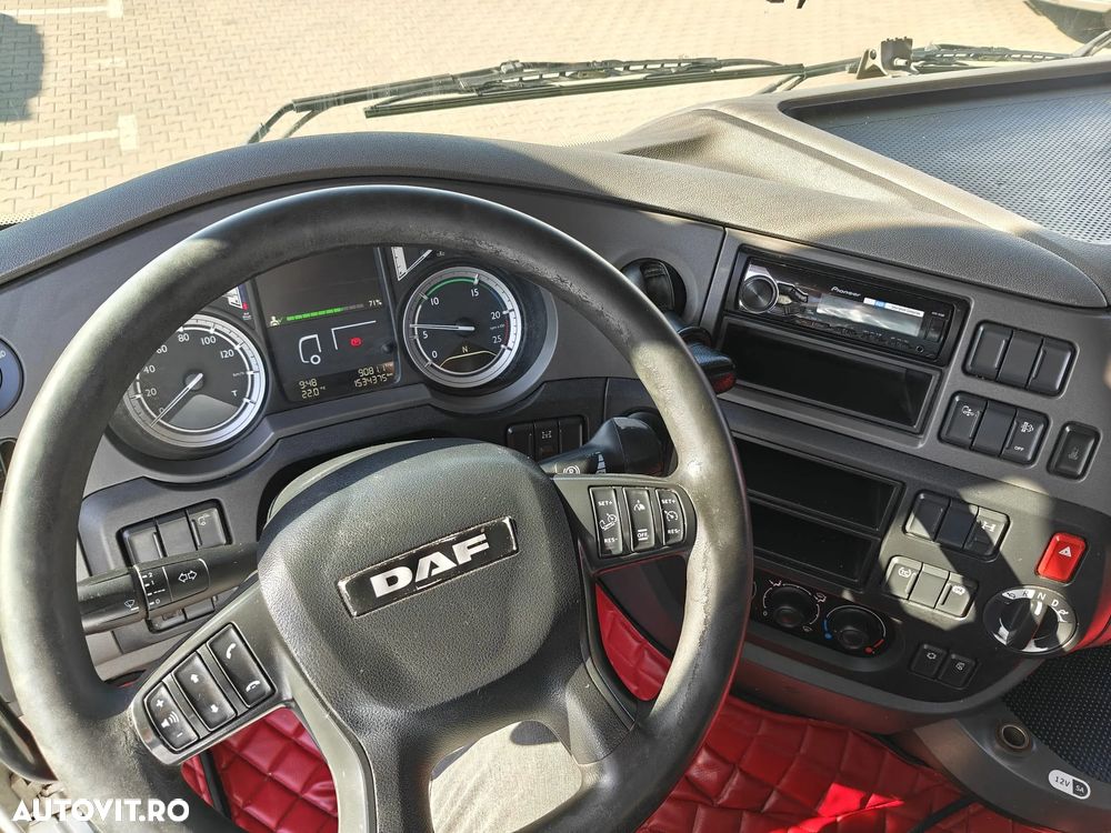 DAF XF 460FT - 9