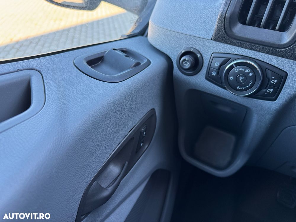 Ford Transit L4 Sasiu DCAB RWD Roata Dubla Trend - 21