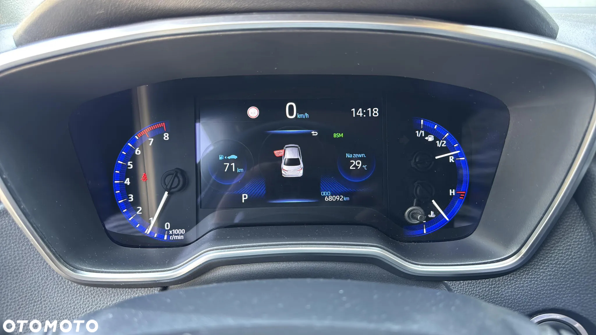 Toyota Corolla 1.6 Executive MS - 15