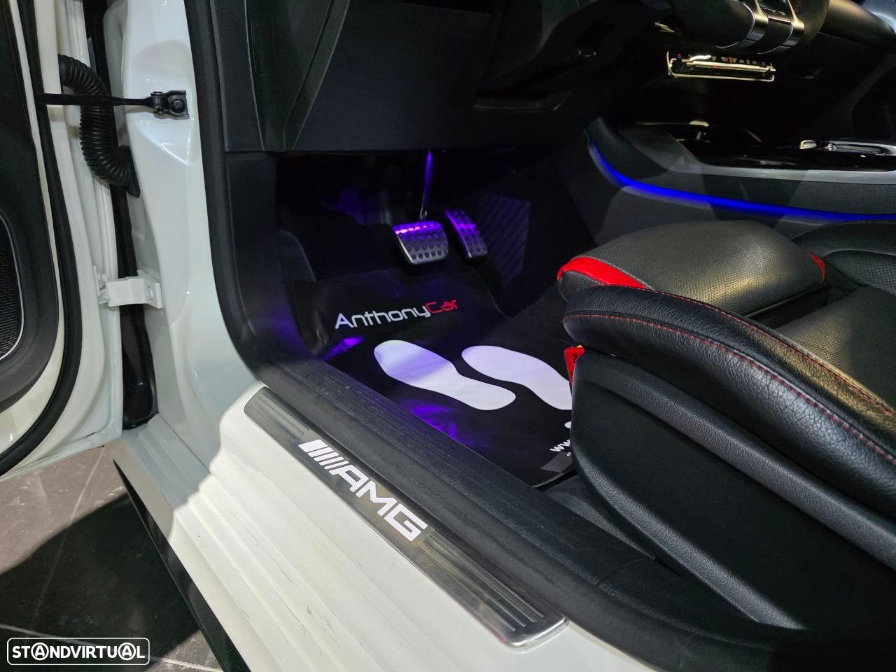 Mercedes-Benz A 45 AMG S 4Matic+ - 25
