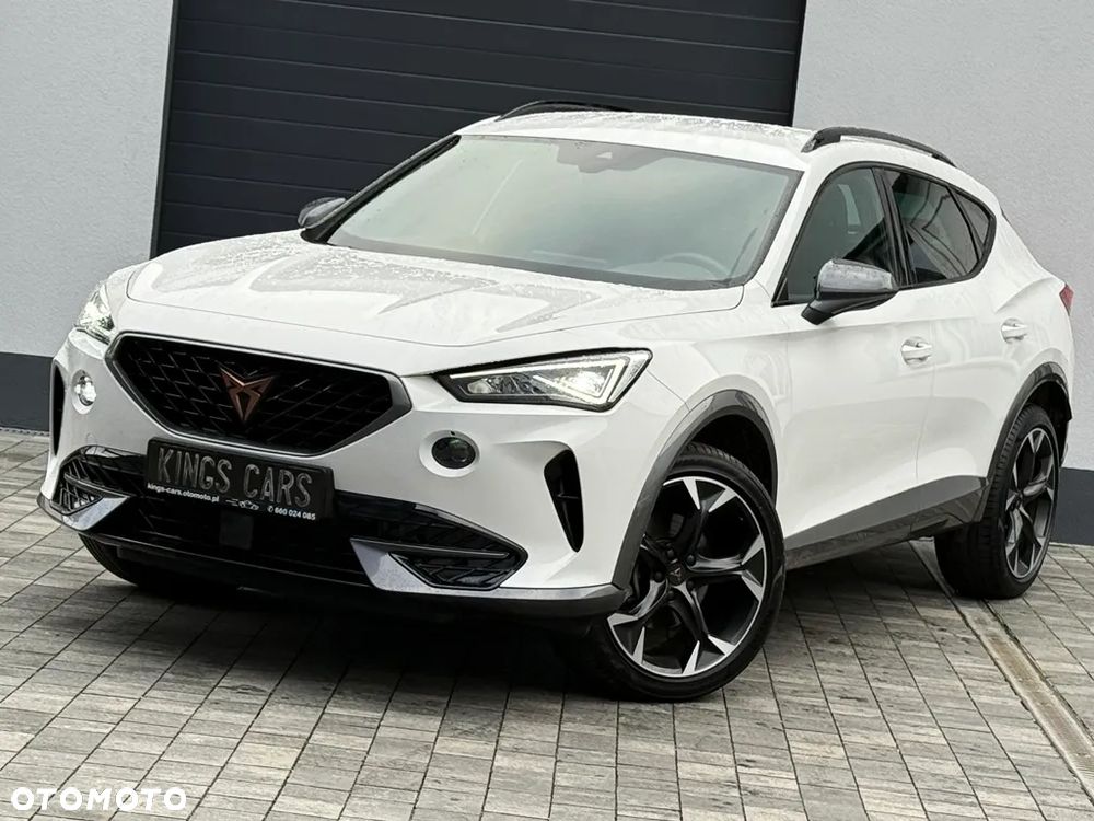 Cupra Formentor 1.5 TSI DSG - 1