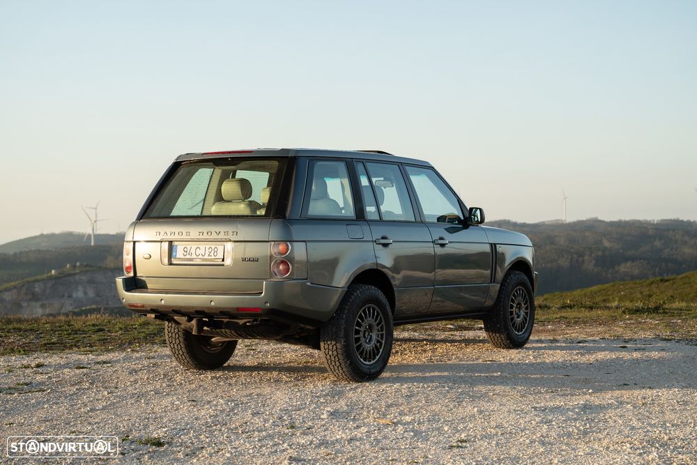 Land Rover Range Rover TD6 Vogue - 6
