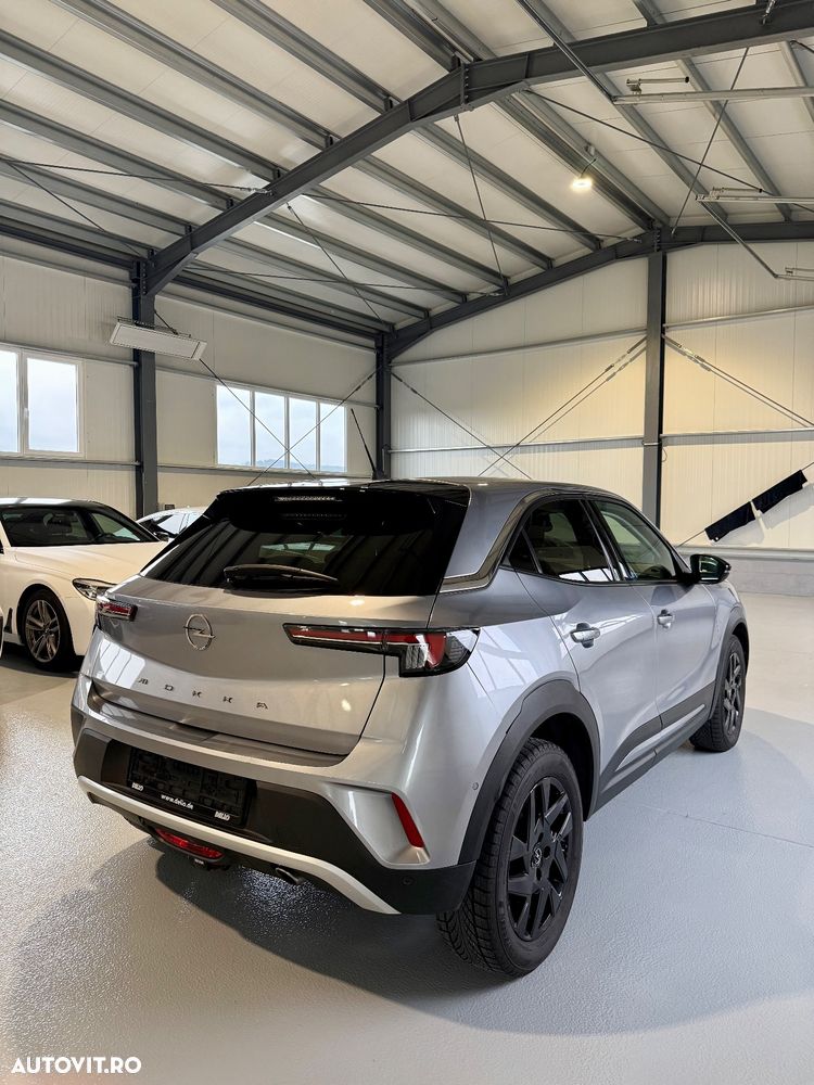 Opel Mokka 1.5 Diesel Edition - 4