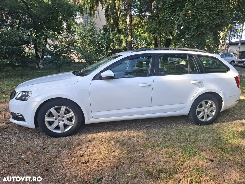 Skoda Octavia Combi 1.4 TSI G-TEC Active - 2