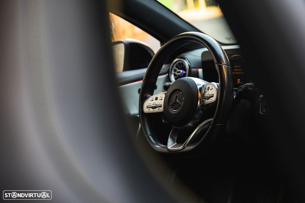 Mercedes-Benz A 180 7G-DCT Edition AMG Line - 16