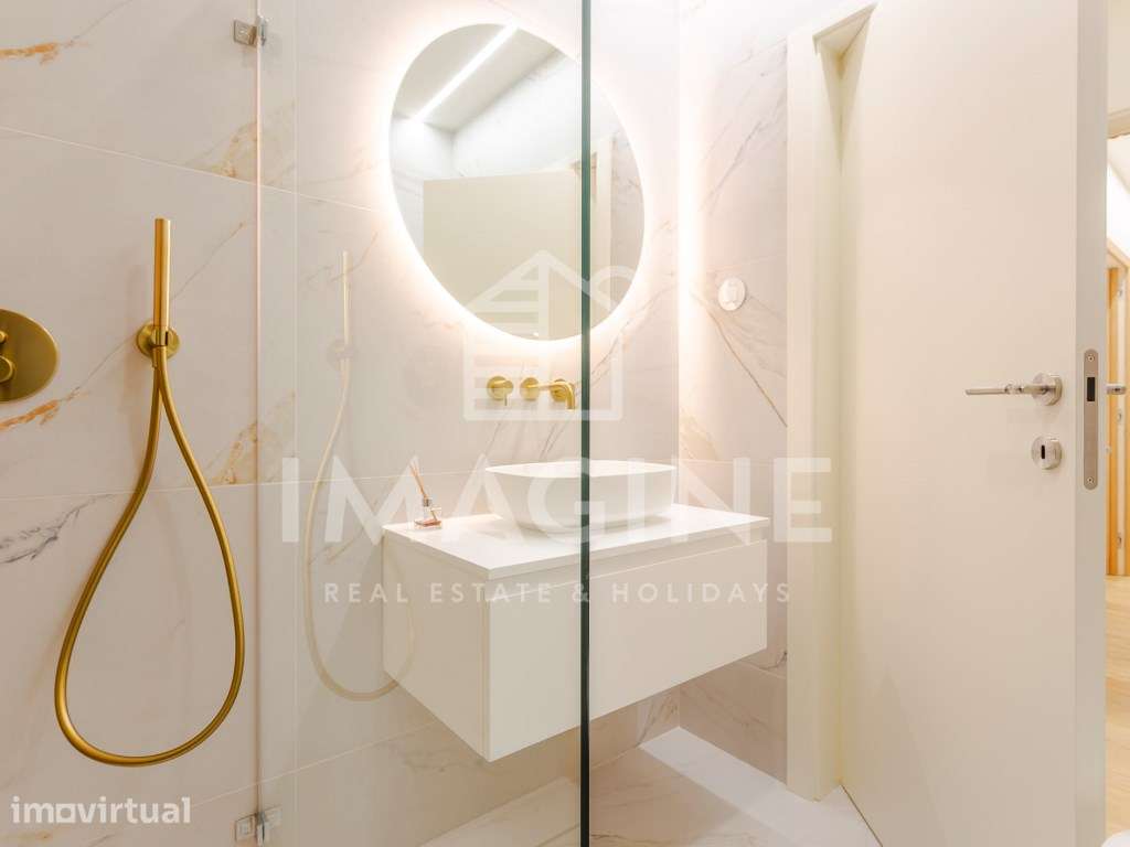 Apartamento T3 , na Avenida dos Combatentes - Grande imagem: 4/42