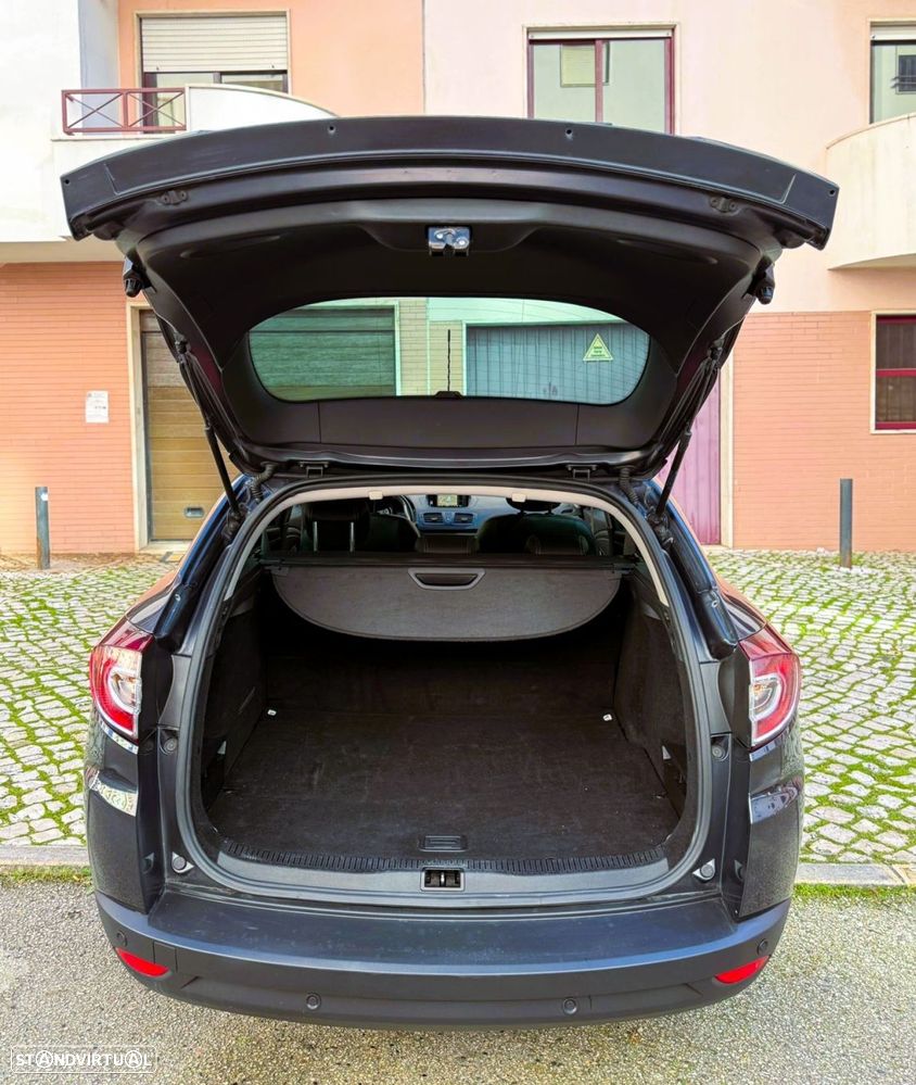 Renault Mégane Sport Tourer 1.5 dCi Bose Edition EDC - 24