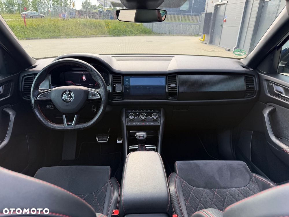 Skoda Kodiaq 2.0 Bi-TDI 4x4 DSG RS - 17