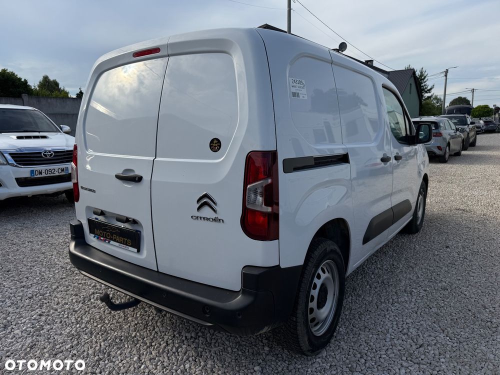 Citroën Berlingo - 4