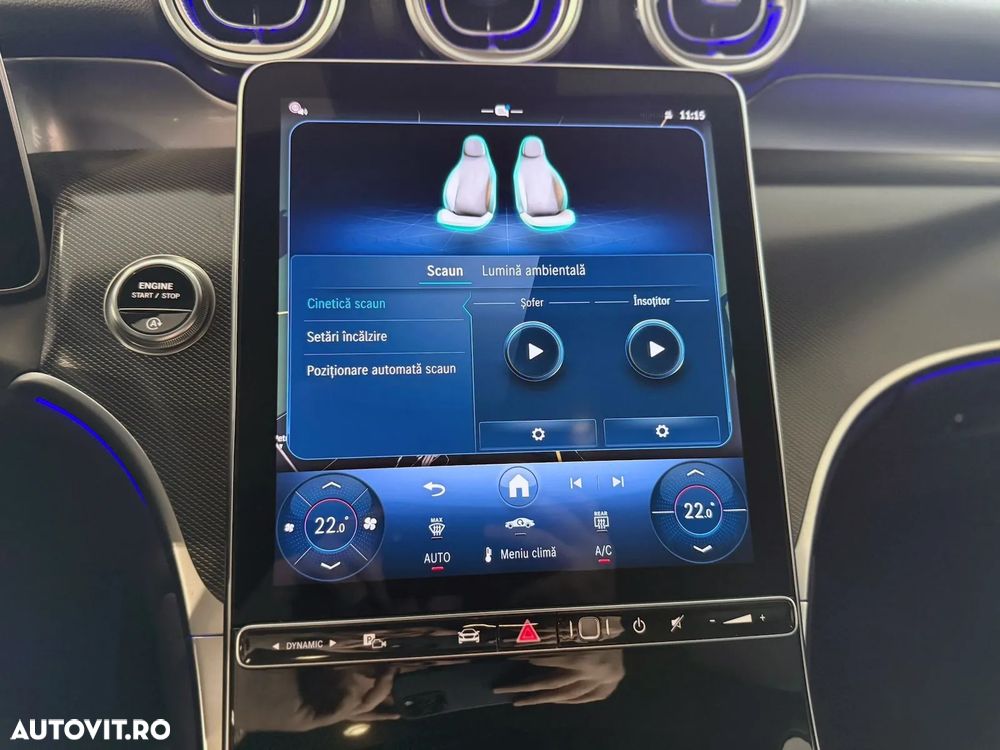 Mercedes-Benz GLC Coupe 220 d 4Matic 9G-TRONIC Avantgarde Advanced - 21