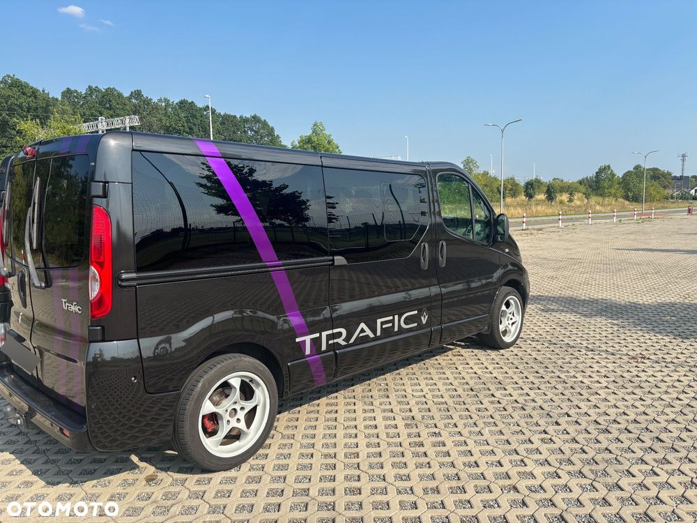 Renault Trafic Passenger Pack Clim - 2