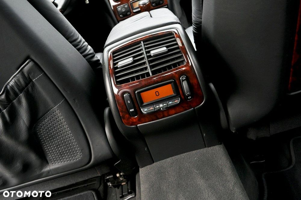 Mercedes-Benz Klasa S - 25