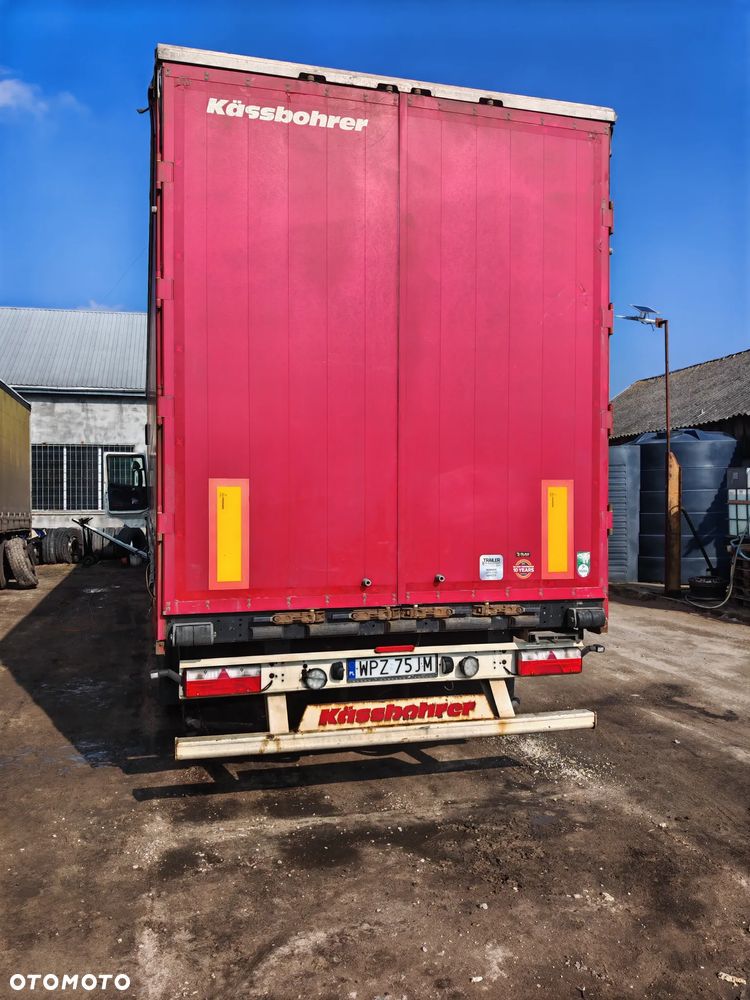 Kassbohrer MAXIMA - 5