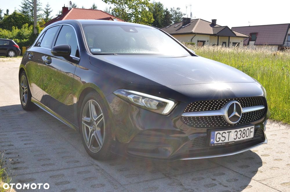 Mercedes-Benz Klasa A - 10