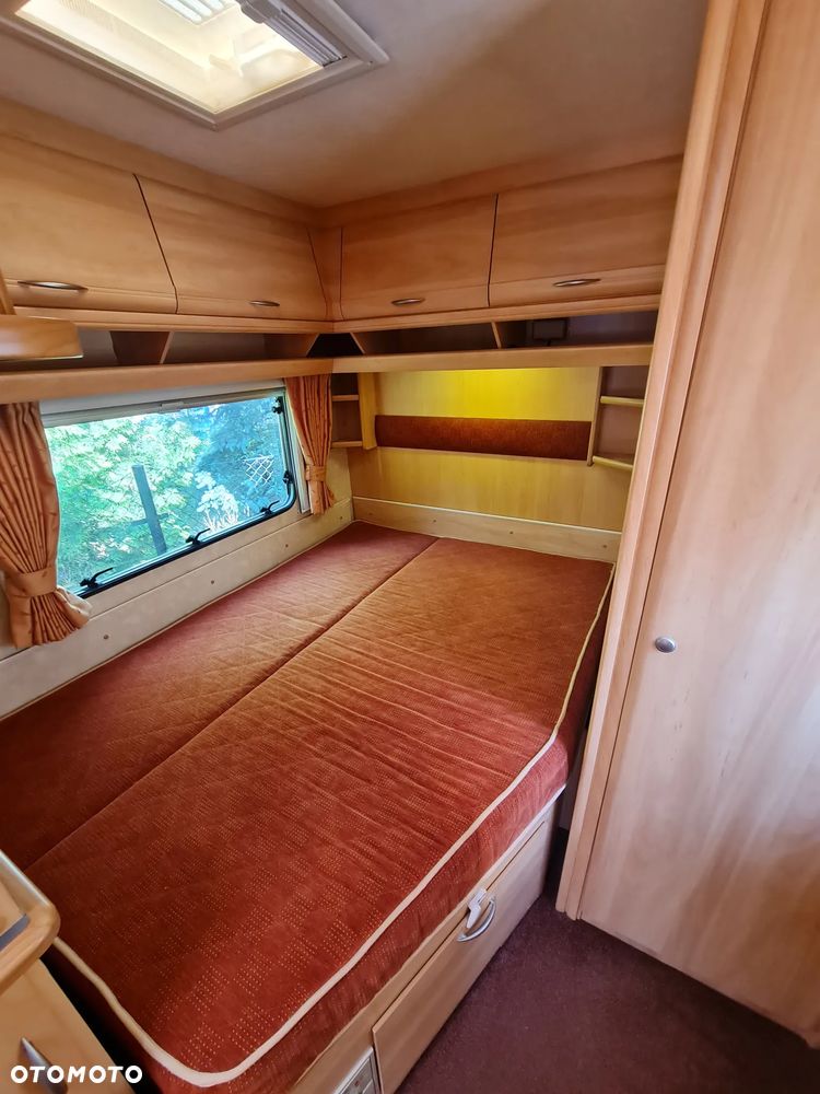 SWIFT Sterling 490 łóżko  małzenskie - 23